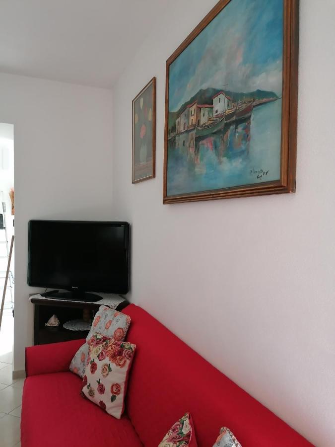 Lemon House Apartment Sassari Exterior foto
