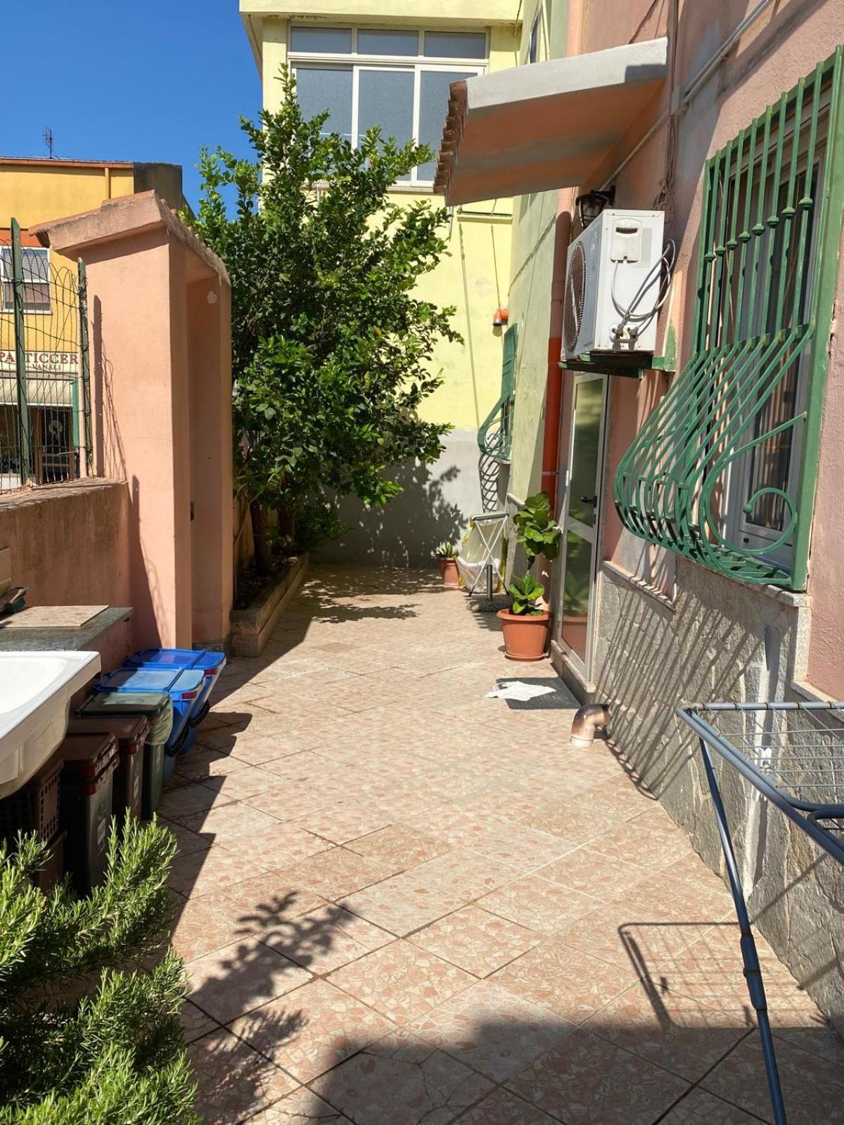 Lemon House Apartment Sassari Exterior foto
