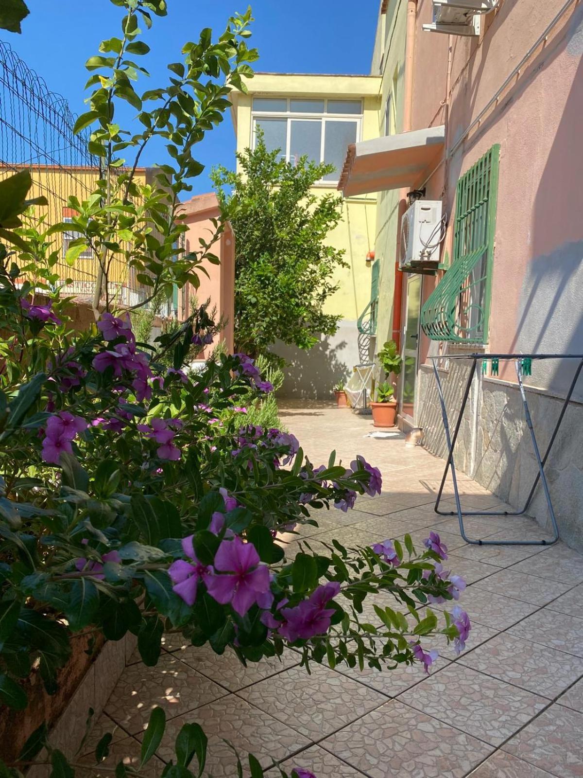 Lemon House Apartment Sassari Exterior foto