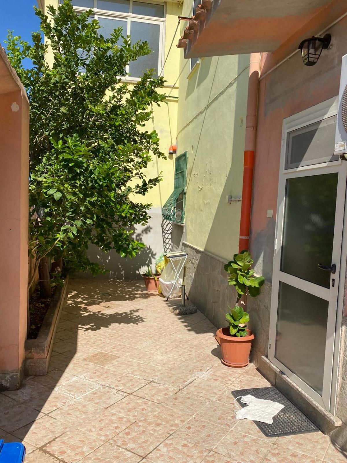 Lemon House Apartment Sassari Exterior foto