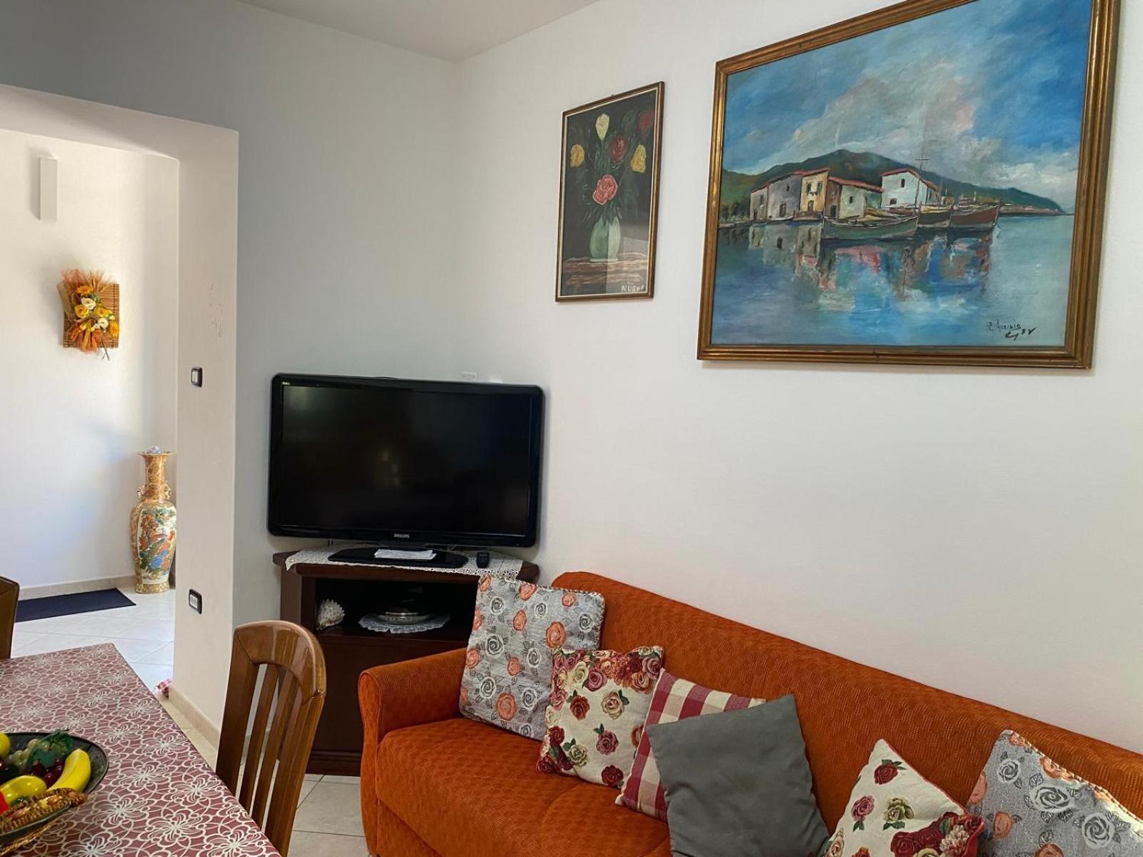 Lemon House Apartment Sassari Exterior foto